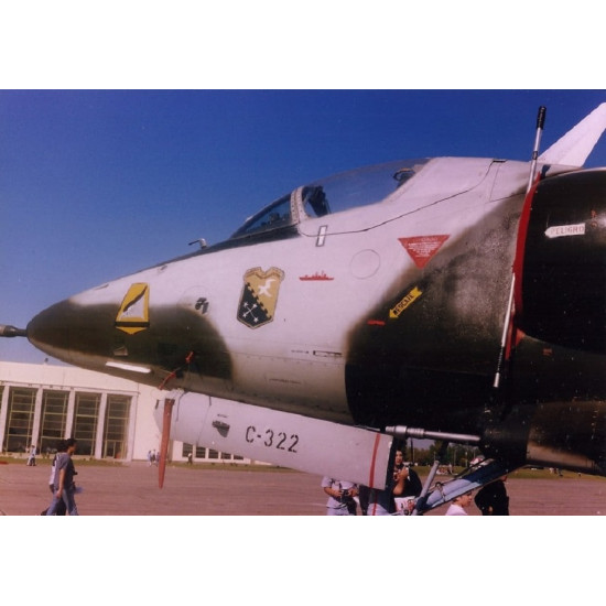 CAT4 R48051 1/48 A4C/P Skyhawk Argentinian DEFA 30mm Cannons scale